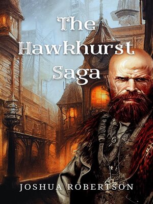 cover image of The Hawkhurst Saga